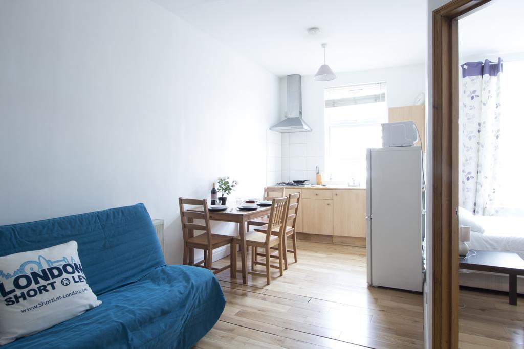 Kilburn Short Apartment
