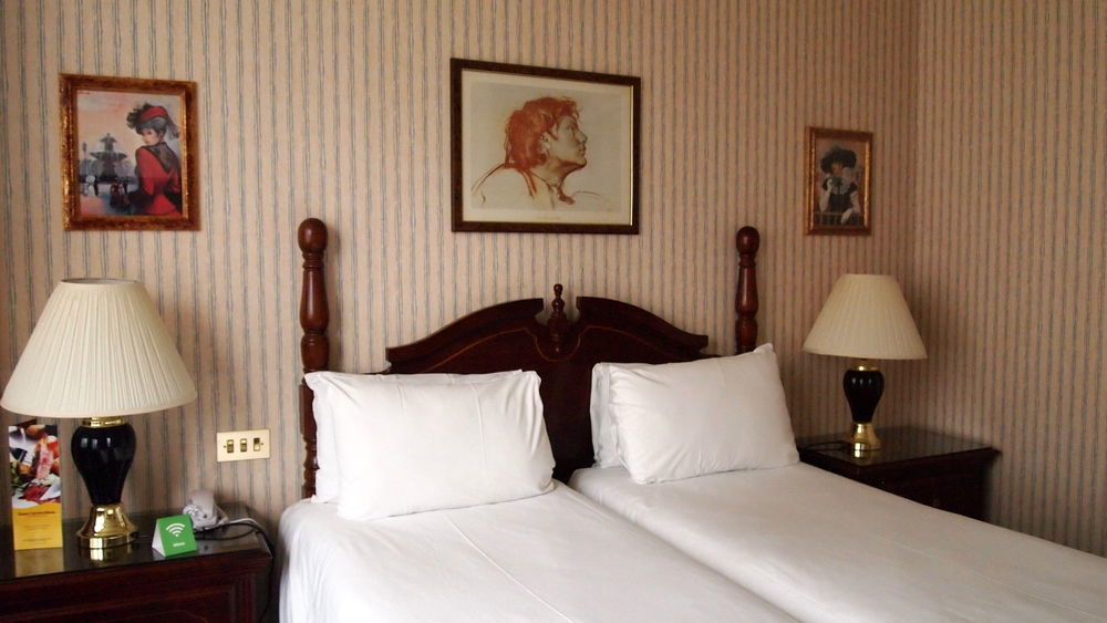 Britannia The International Hotel London