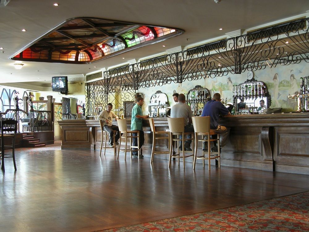 Britannia The International London