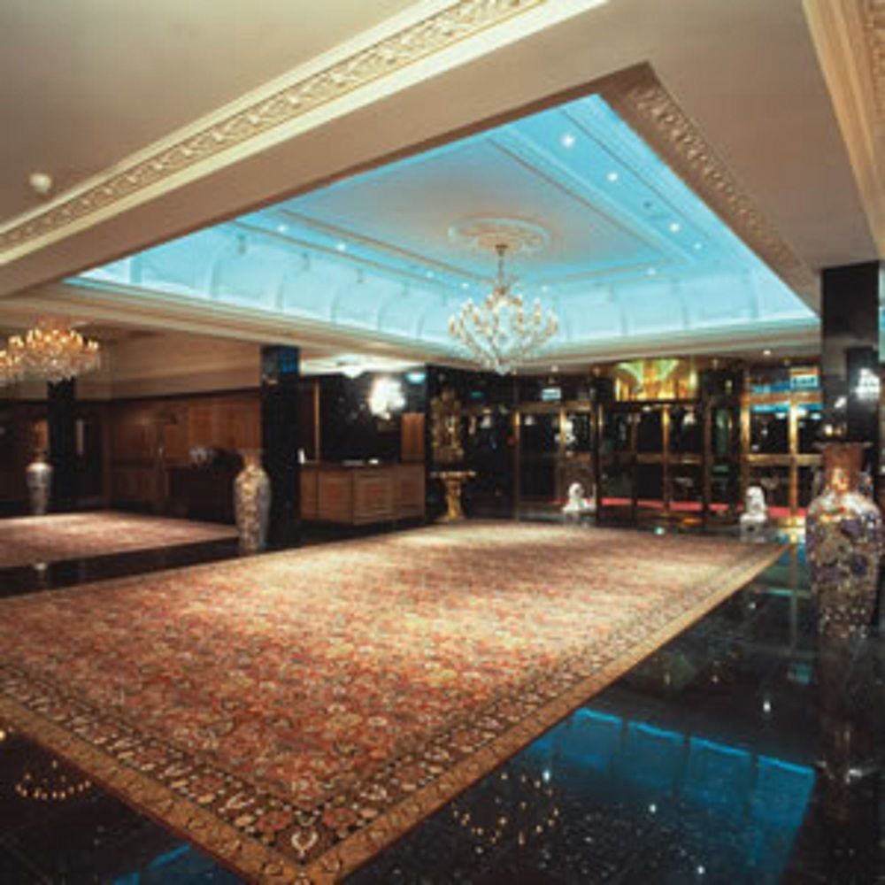 Britannia The International Hotel London