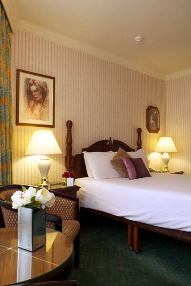 Britannia The International Hotel London