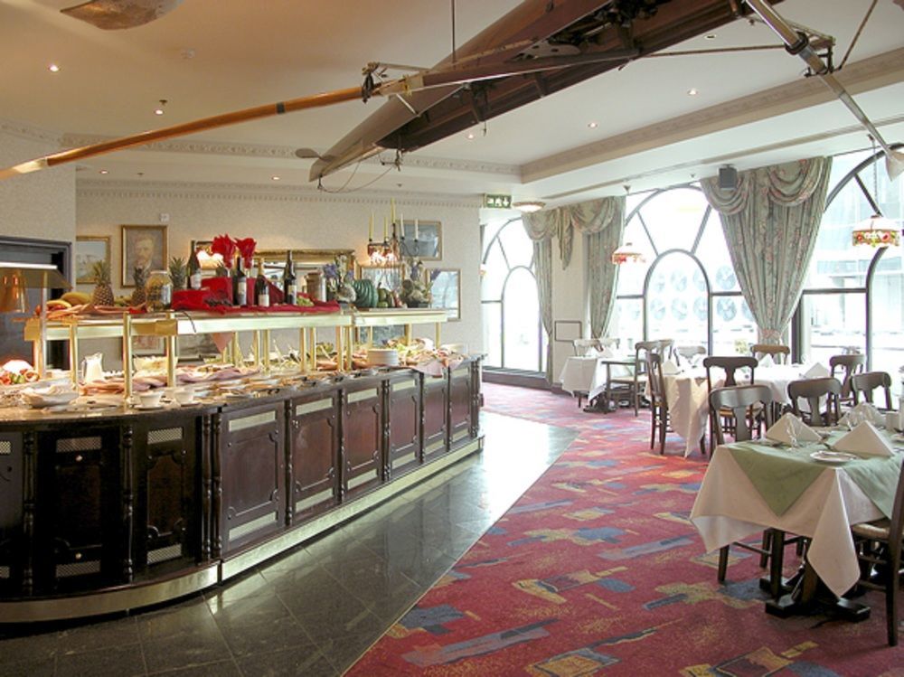Hotel Britannia The International London