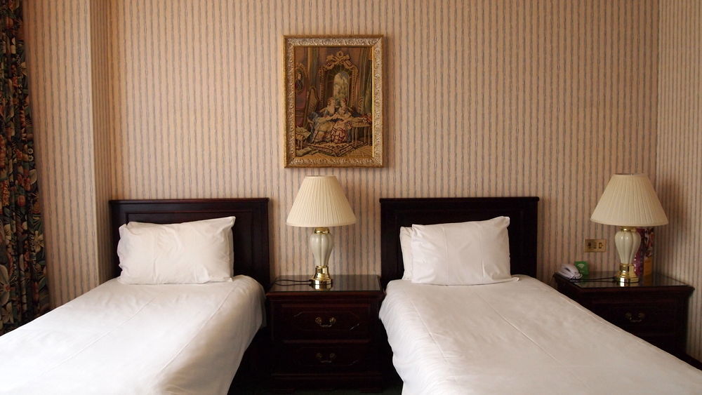 Britannia The International Hotel