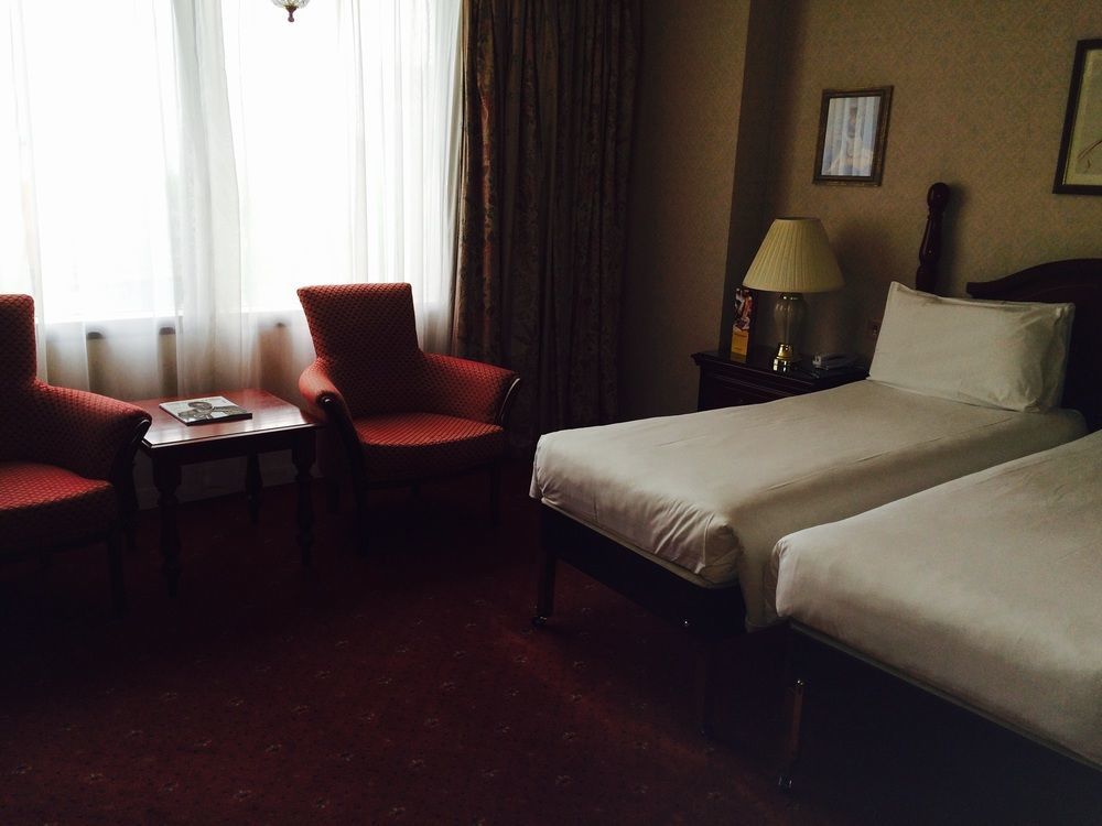Britannia The International Hotel 4*