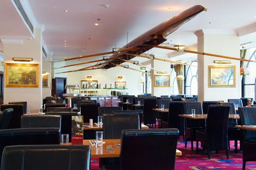 Britannia The International Hotel
