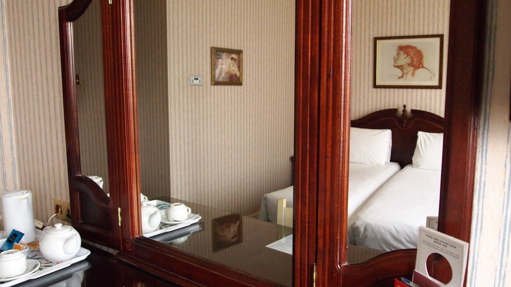 Britannia The International Hotel