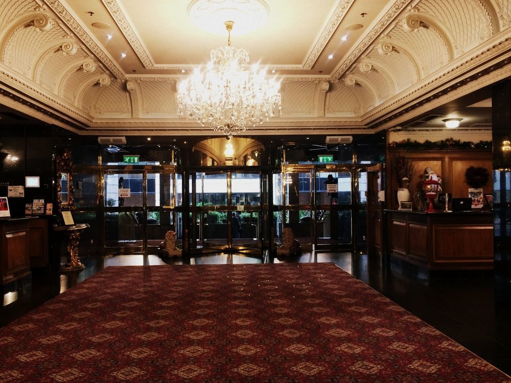 Britannia The International