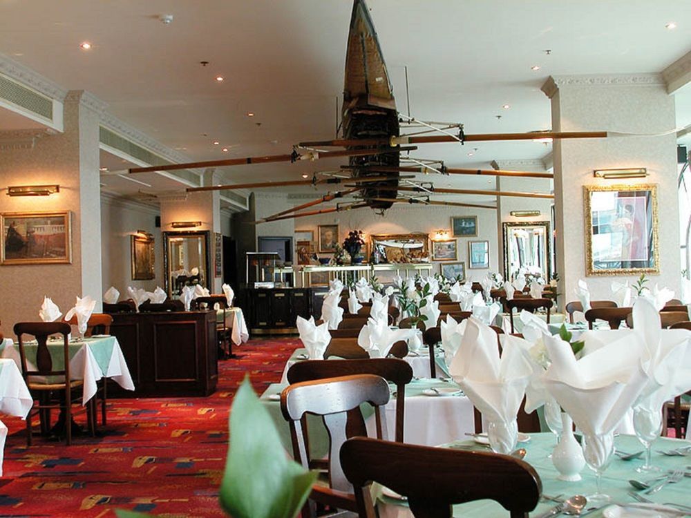 Britannia The International Hotel London