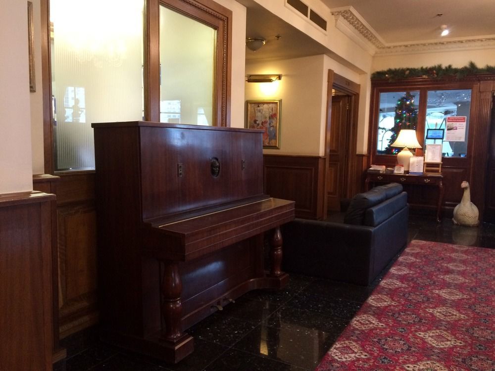 Britannia The International Hotel London