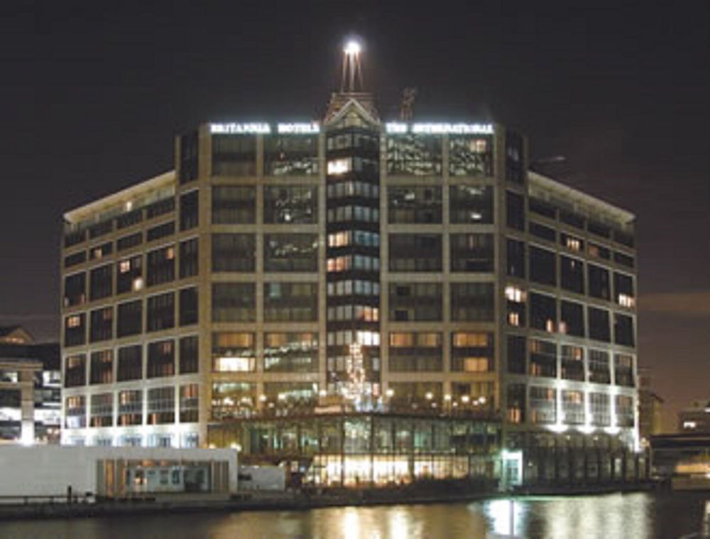 Britannia The International Hotel