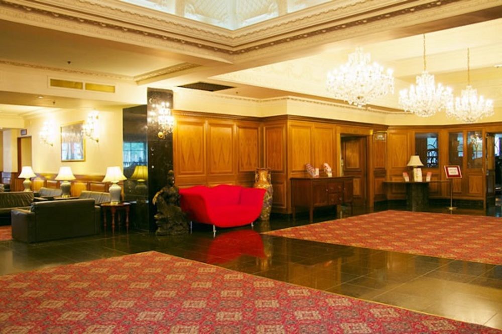 Britannia The International