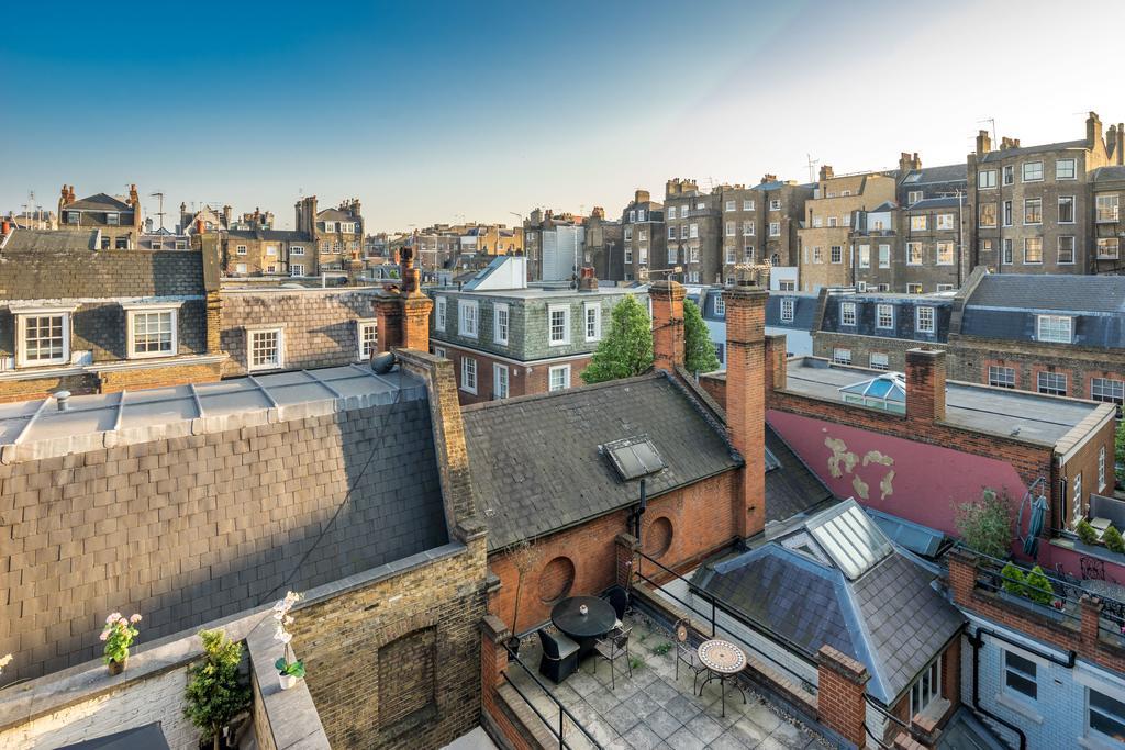 Apartment Oxford Street Penthouse
