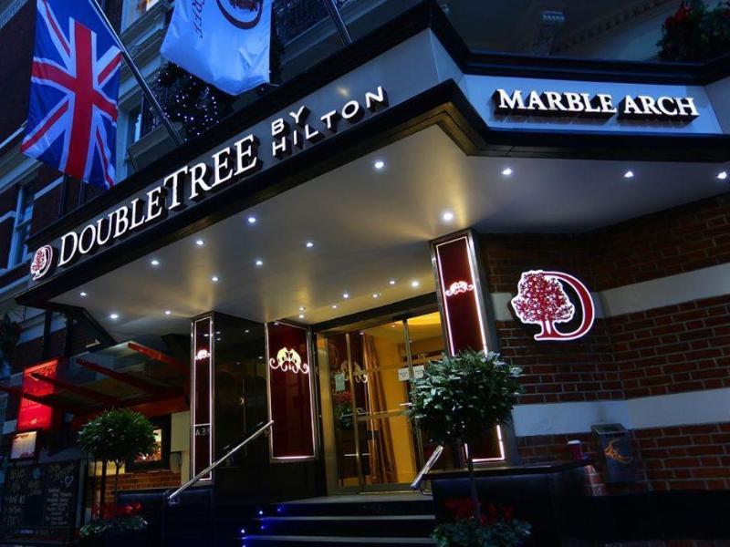 Doubletree By Hilton - Marble Arch Londra