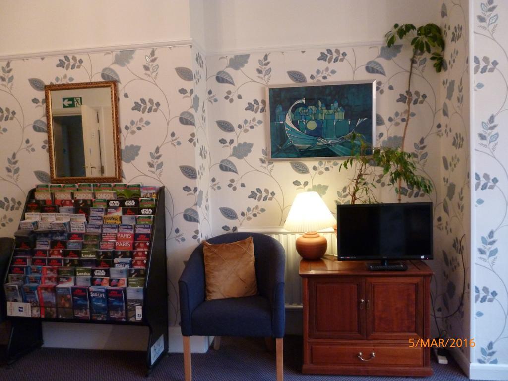 Grange Lodge Hotel - B&B London
