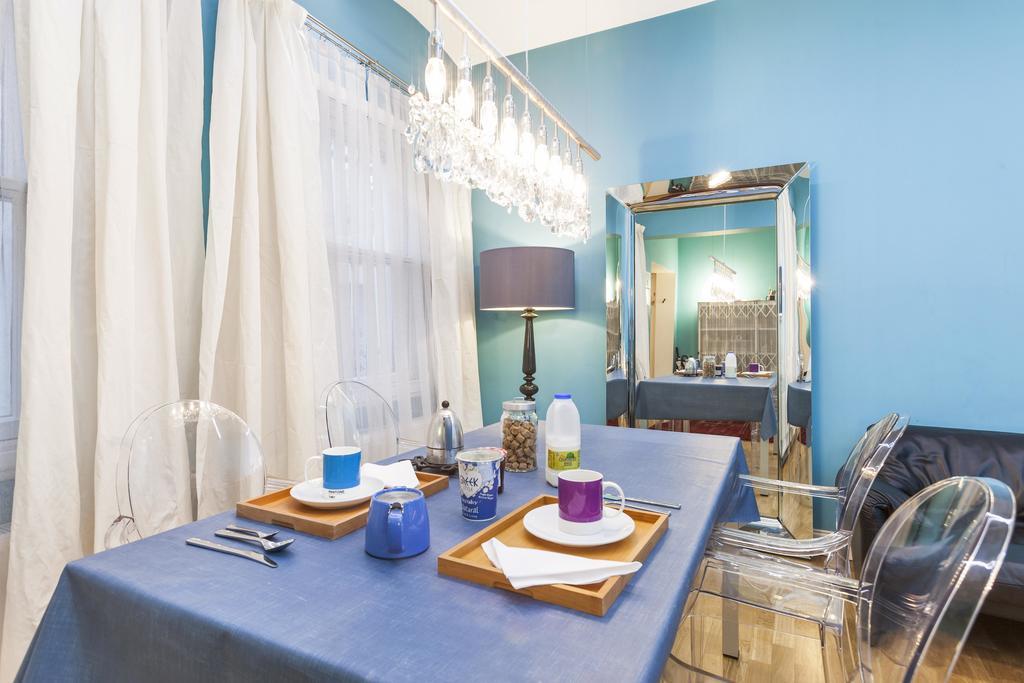 South Kensington X4, Lejlighed London