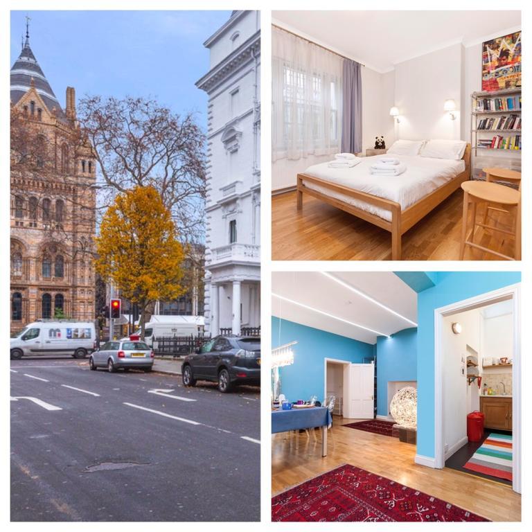 South Kensington X4, Lejlighed