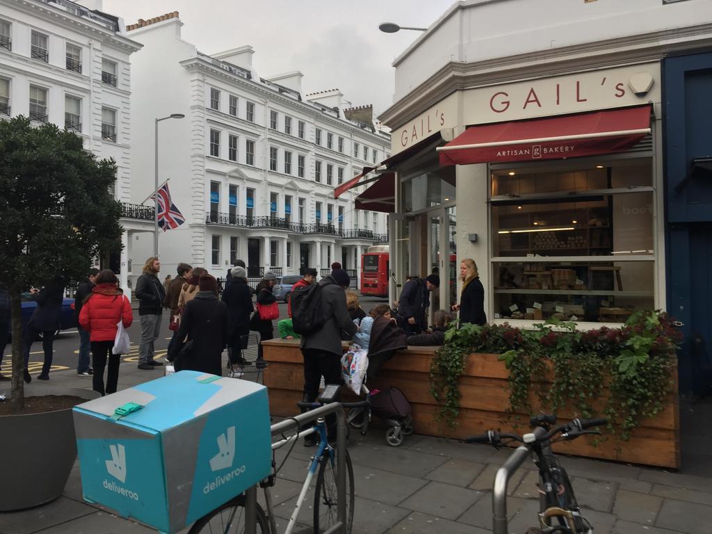 South Kensington X4, Lejlighed London