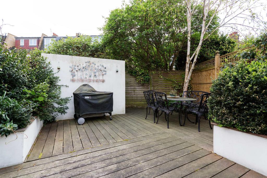 Semesterbostad Veeve - Homely Hammersmith