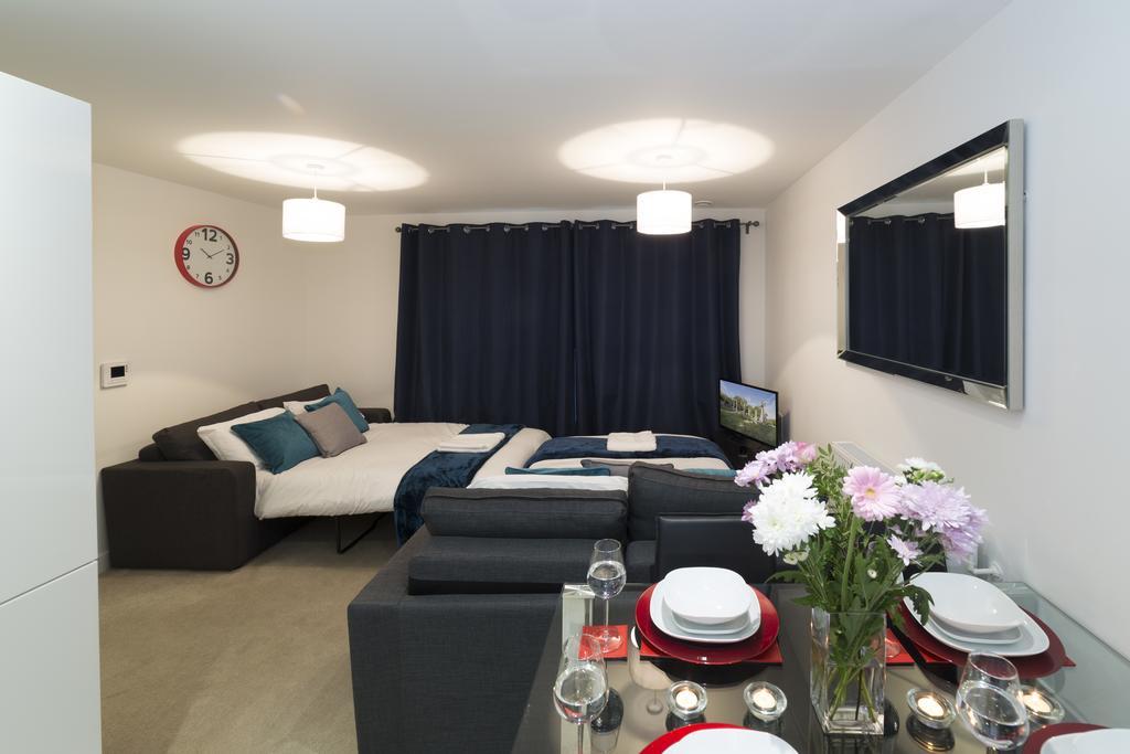 Luxury In2 Apartment *