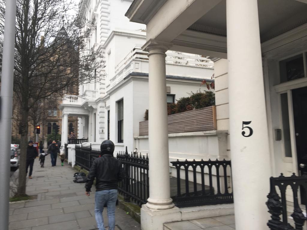 South Kensington X4, Lejlighed *