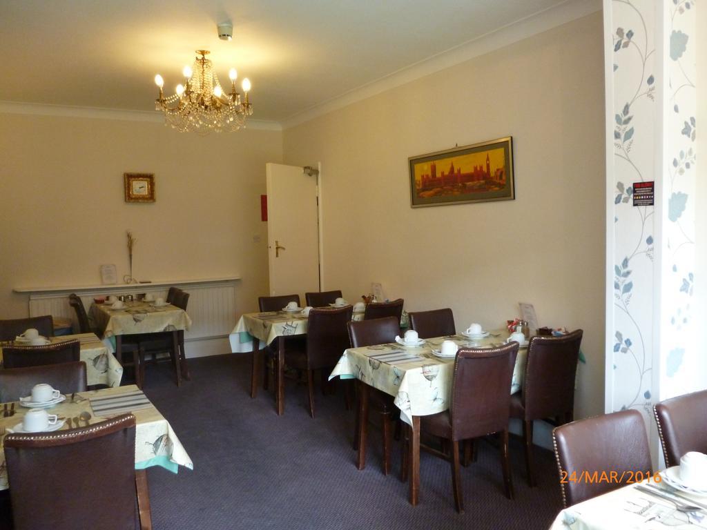 Grange Lodge Hotel - B&B London