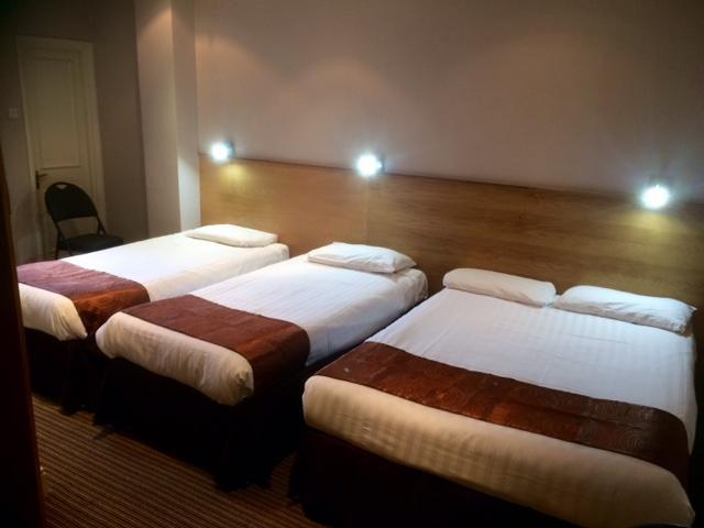 Hotell West Cromwell