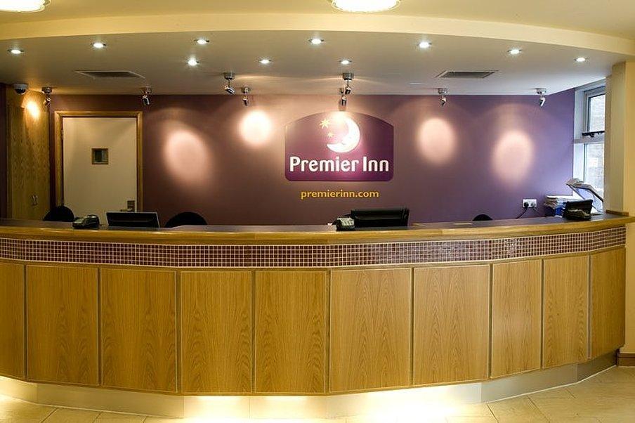 Premier Euston 3* Londen