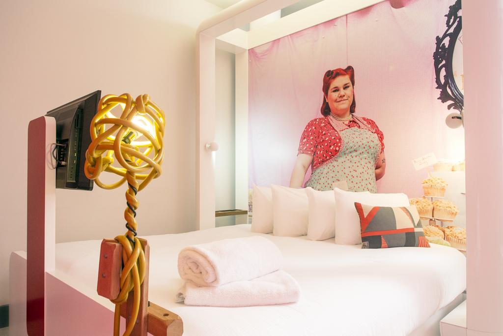 Hotell The Corner London