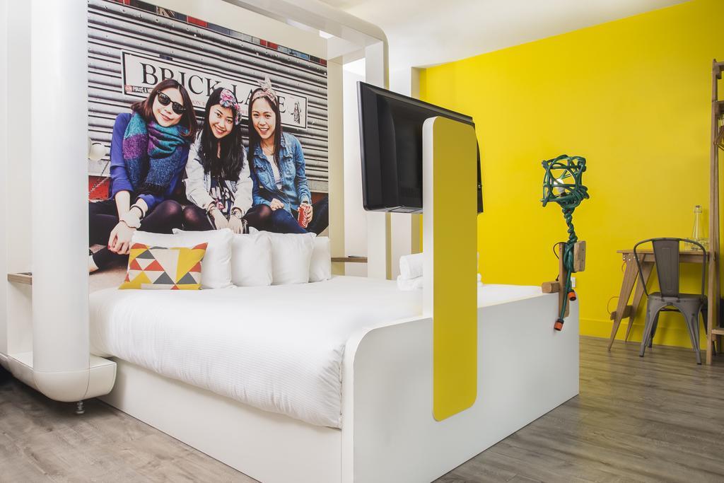 Hotell The Corner London