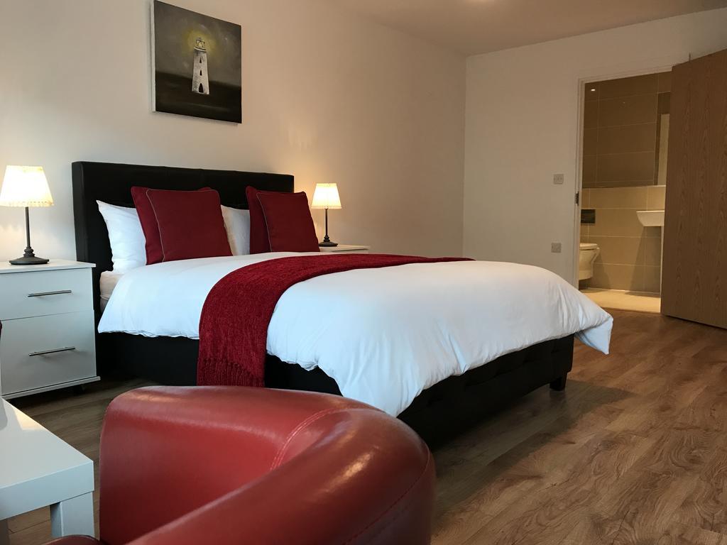 Greens End House 3* London