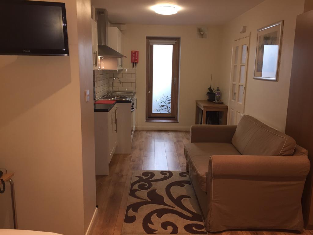 Lejlighedshotel Lyall 3*