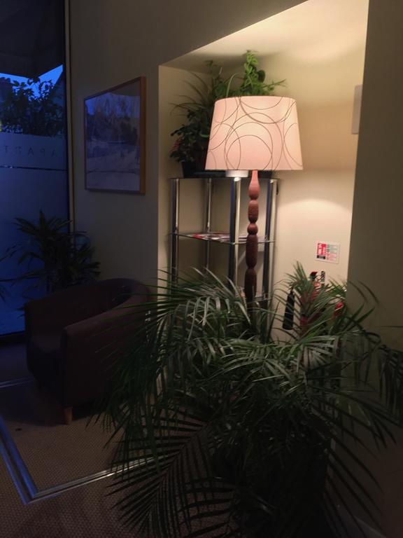 Lejlighedshotel Lyall