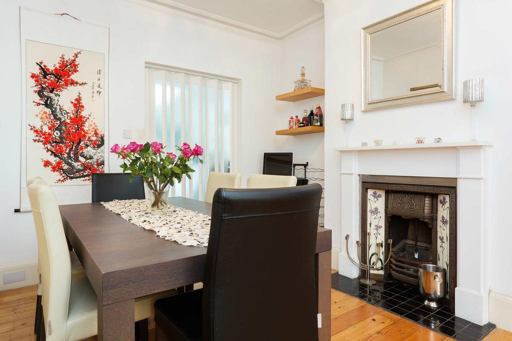 Semesterbostad Veeve - Homely Hammersmith