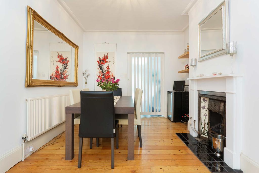 Veeve - Homely Hammersmith Semesterbostad *