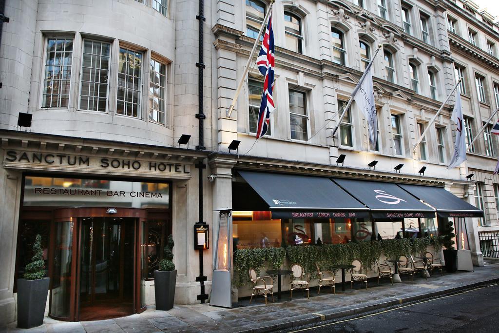 Hotel Karma Sanctum Soho