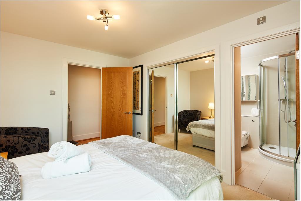 Appartement Second Nest Thames View Londen