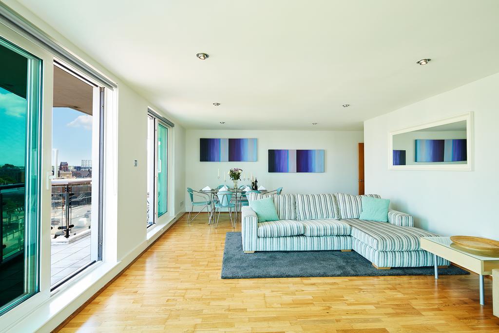 Second Nest Thames View Appartement *