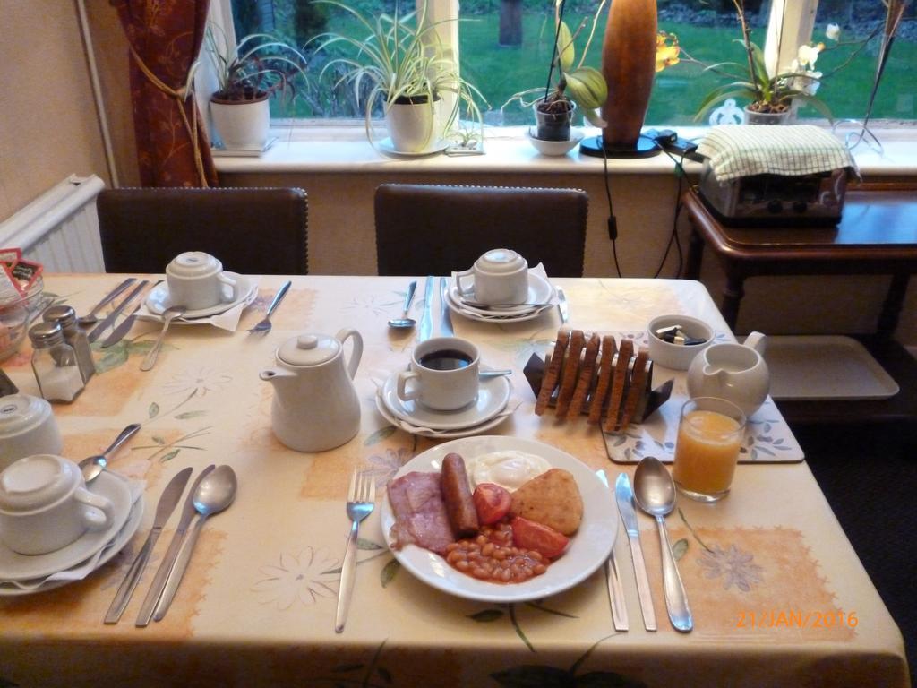 Grange Lodge Hotel - B&B Lägenhet *