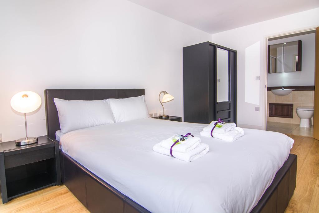 Appartement Pelican Wharf *