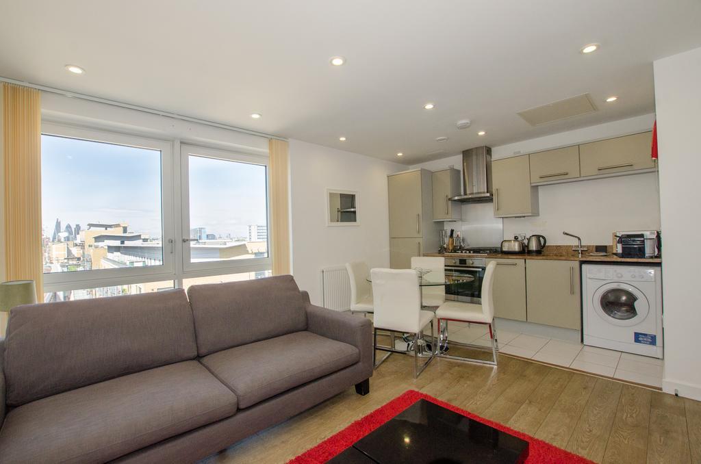 Apple Apartments Limehouse Basin *