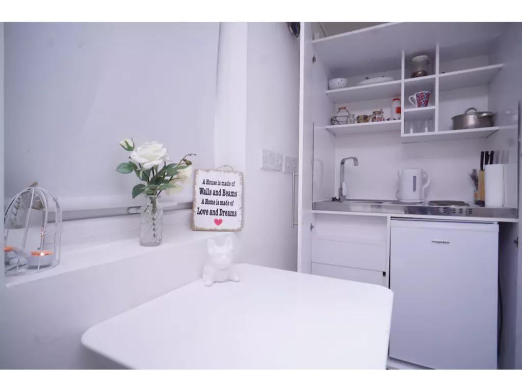 Studio Flat Holloway-Sk Lägenhet