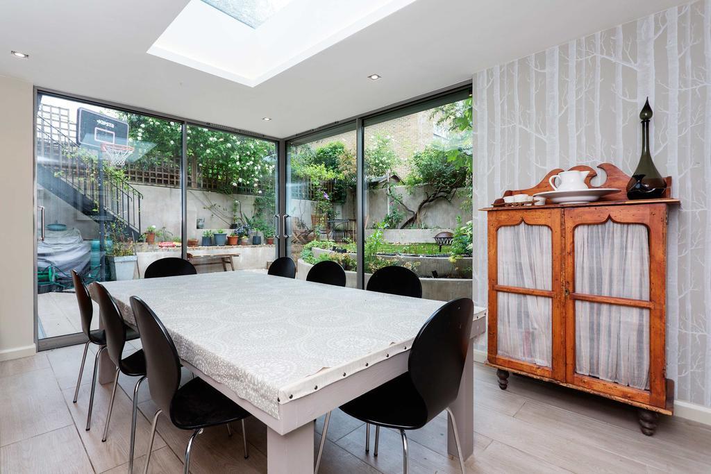 Feriehus Veeve - Clapham Garden *