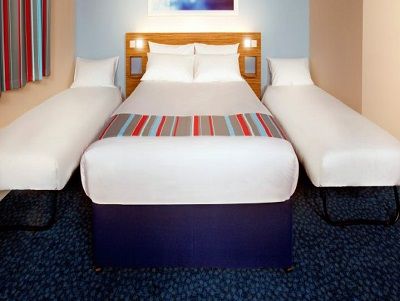 Hotell Travelodge Farringdon London