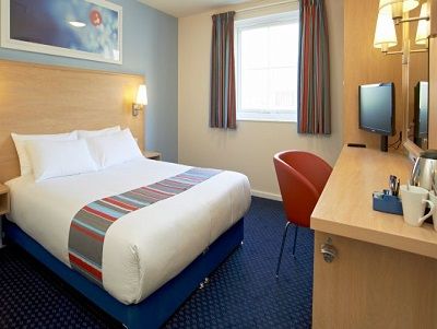Travelodge Farringdon Hotell 3*