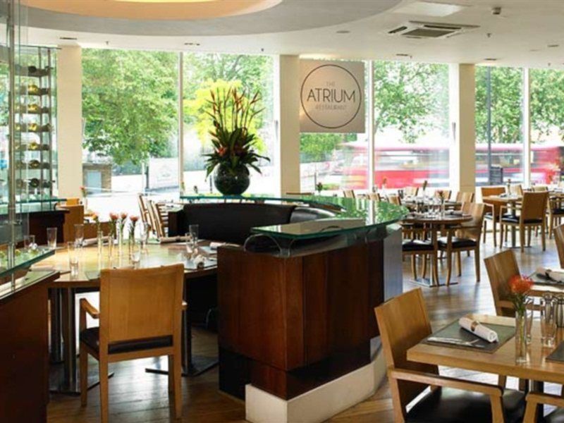 Marriott Kensington Hotel Londen