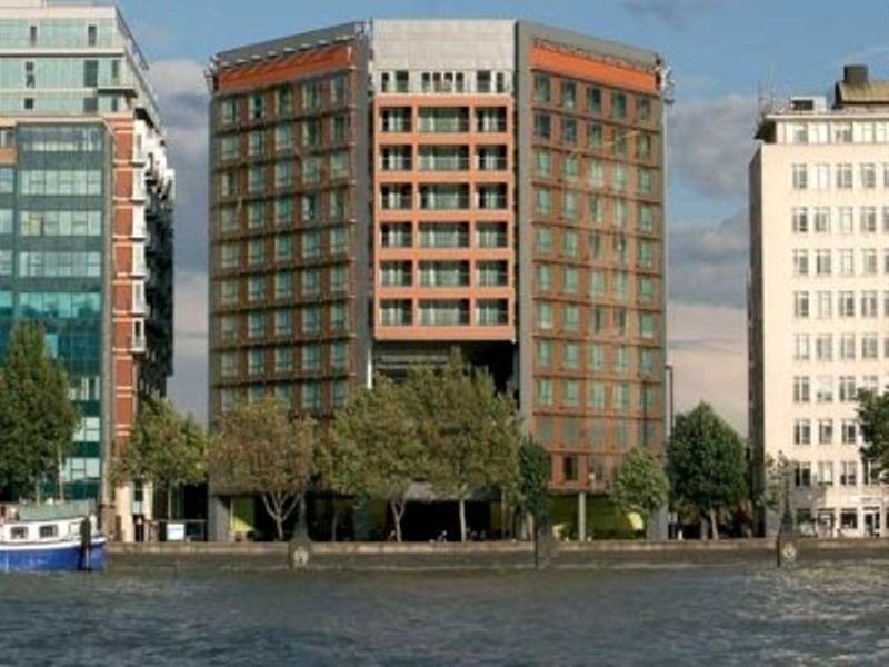 Plaza On The River