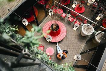 Citizenm Southwark Bankside 4*