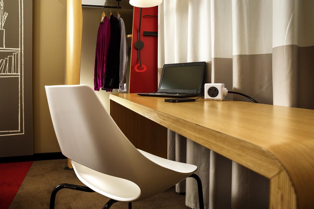 Ibis Excel-docklands 3* Londen