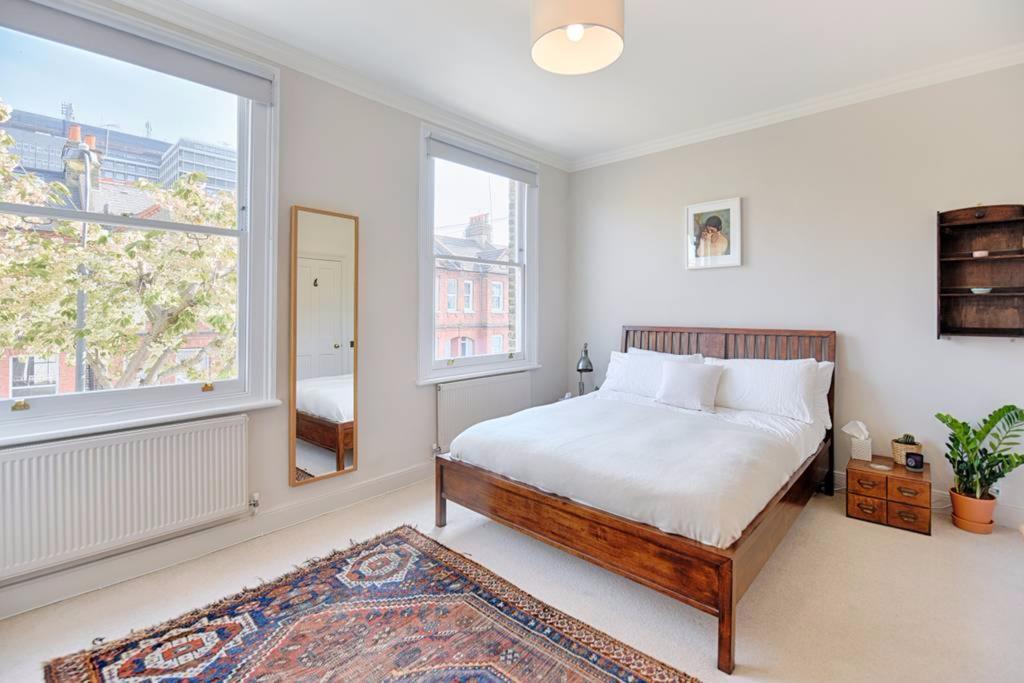 Stunningly Decorated 3bd Family In Hammersmith London