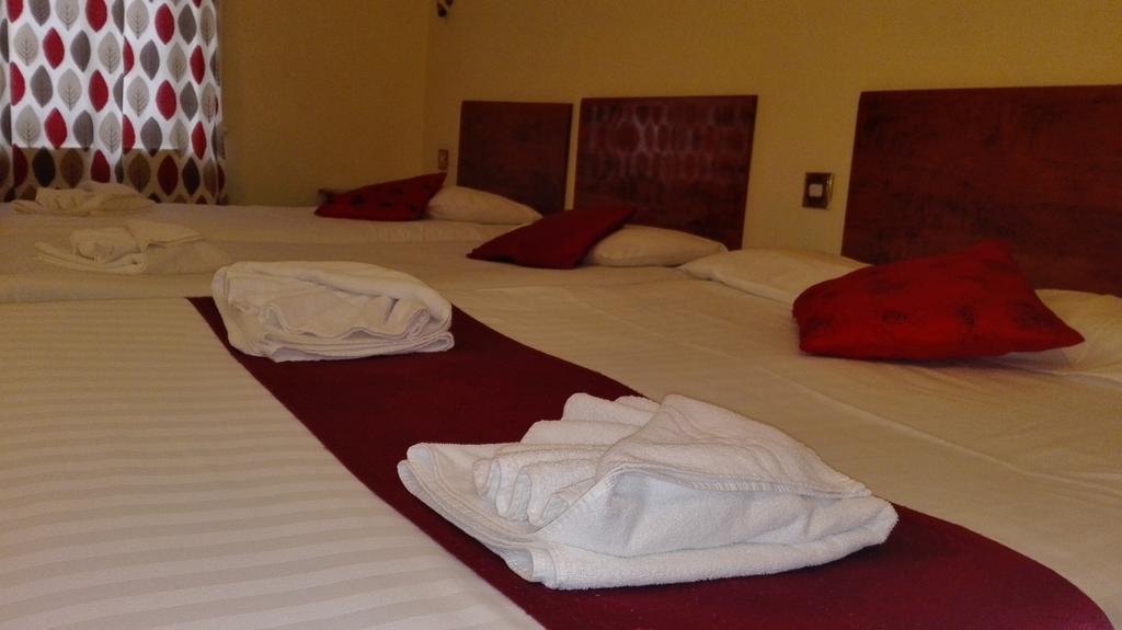 Hotell Whiteleaf London